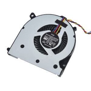 Replacement CPU Cooling Fan for HP Elitebook 840 850 G1 G2, Elitebook 740 745 755 G1 G2, ZBook 14 G1 G2 Series Laptop P/N:730792-001 KSB0805HB KSB0805HB-CM23 6033B0033202