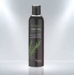 influance it's natural rosemary shampoo