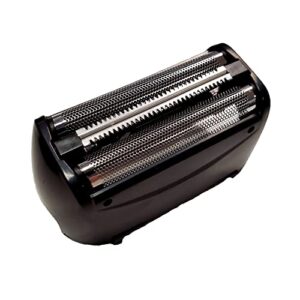 stylecraft replacement ace shaver stainless steel foil head compatible with ace men's foil shaver