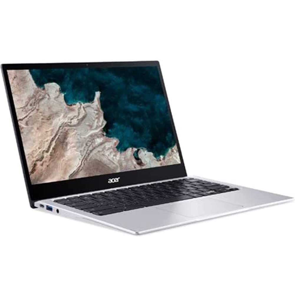 Acer Chromebook Spin 513 R841LT R841LT-S7UU HSPA+, 4G LTE 13.3" Touchscreen Convertible 2 in 1 Chromebook - Full HD - 1920 x 1080 - Qualcomm Kryo 468 Octa-core (8 Core) 2.40 GHz - 8 GB Total RAM