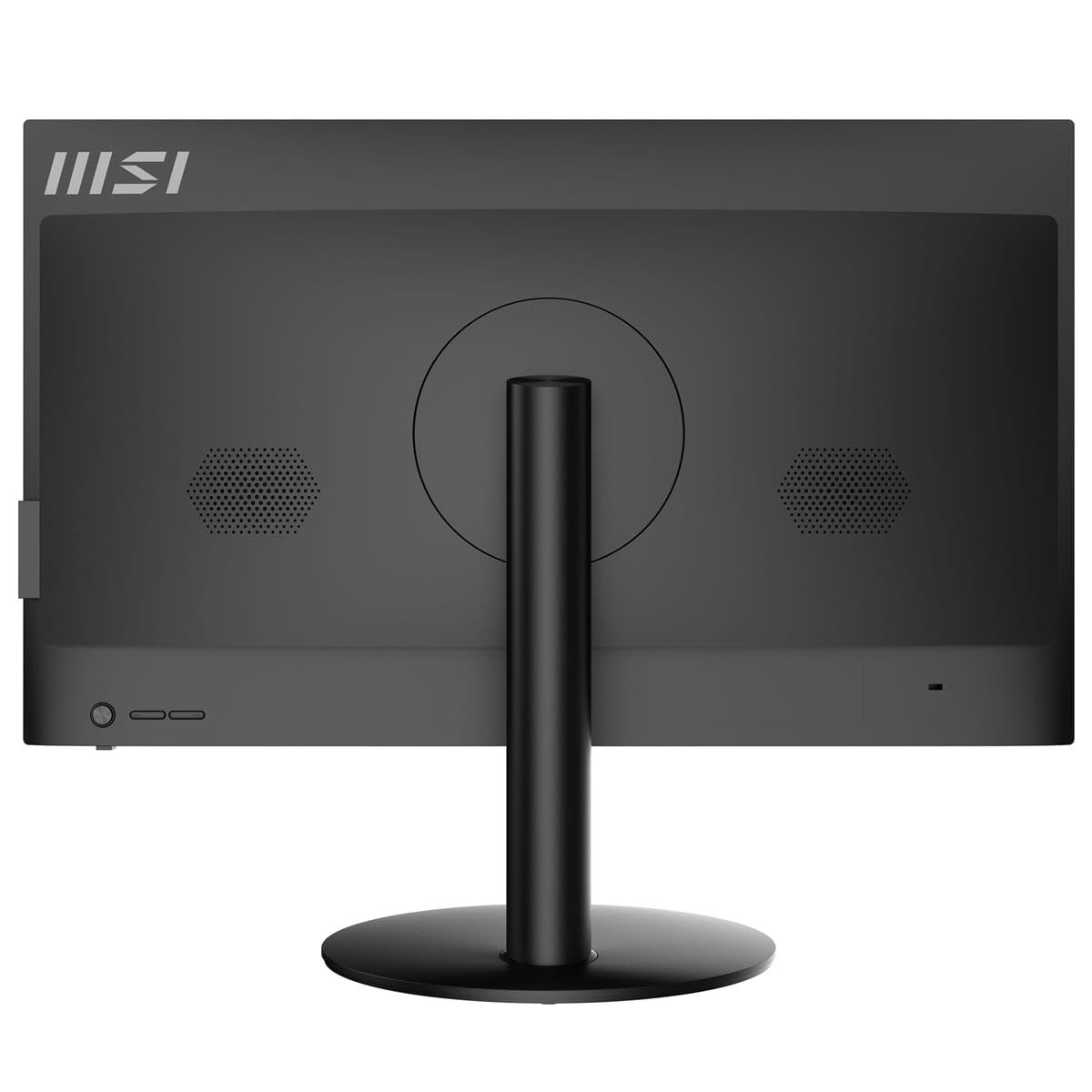 MSI PRO AP241 AIO Desktop, 23.8" FHD IPS-Grade LED, Intel Core i5-11400, 8GB Memory, 500GB SSD, WiFi 6, BT 5.1, Black, Windows 11 Home (11M-619US)