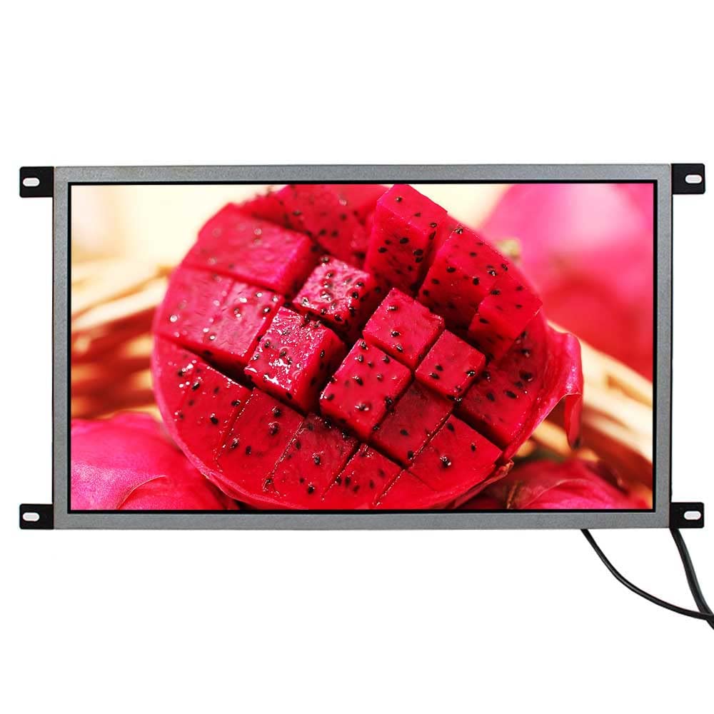 VSDISPLAY 15.6 Inch 1920x1080 FHD LCD Screen with LCD Controller Board M.NT68676 HD-MI DVI VGA Input