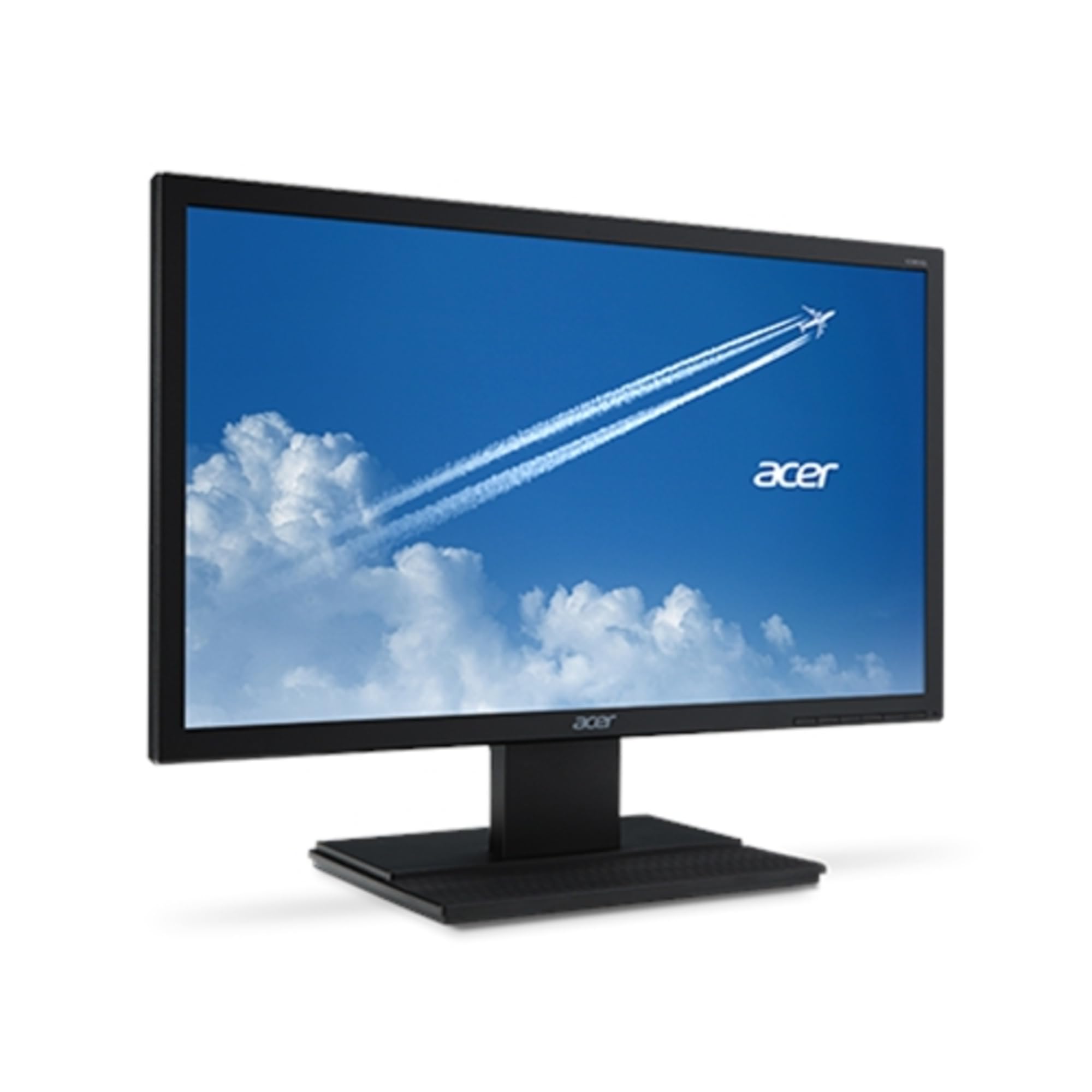 Acer V206HQL A 19.5 HD+ LED LCD Monitor - 16:9 - Black