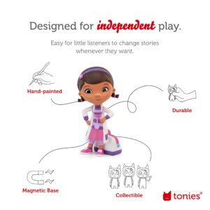 Tonies Doc McStuffins Audio Play Character from Disney