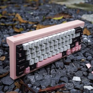 Custom Keycaps 171 Keys Double Shot Olivia Cherry Profile Keycaps for Cherry MX Switches GMMK Pro 61/64/ 87/104/108 Mechanical Gaming Keyboard