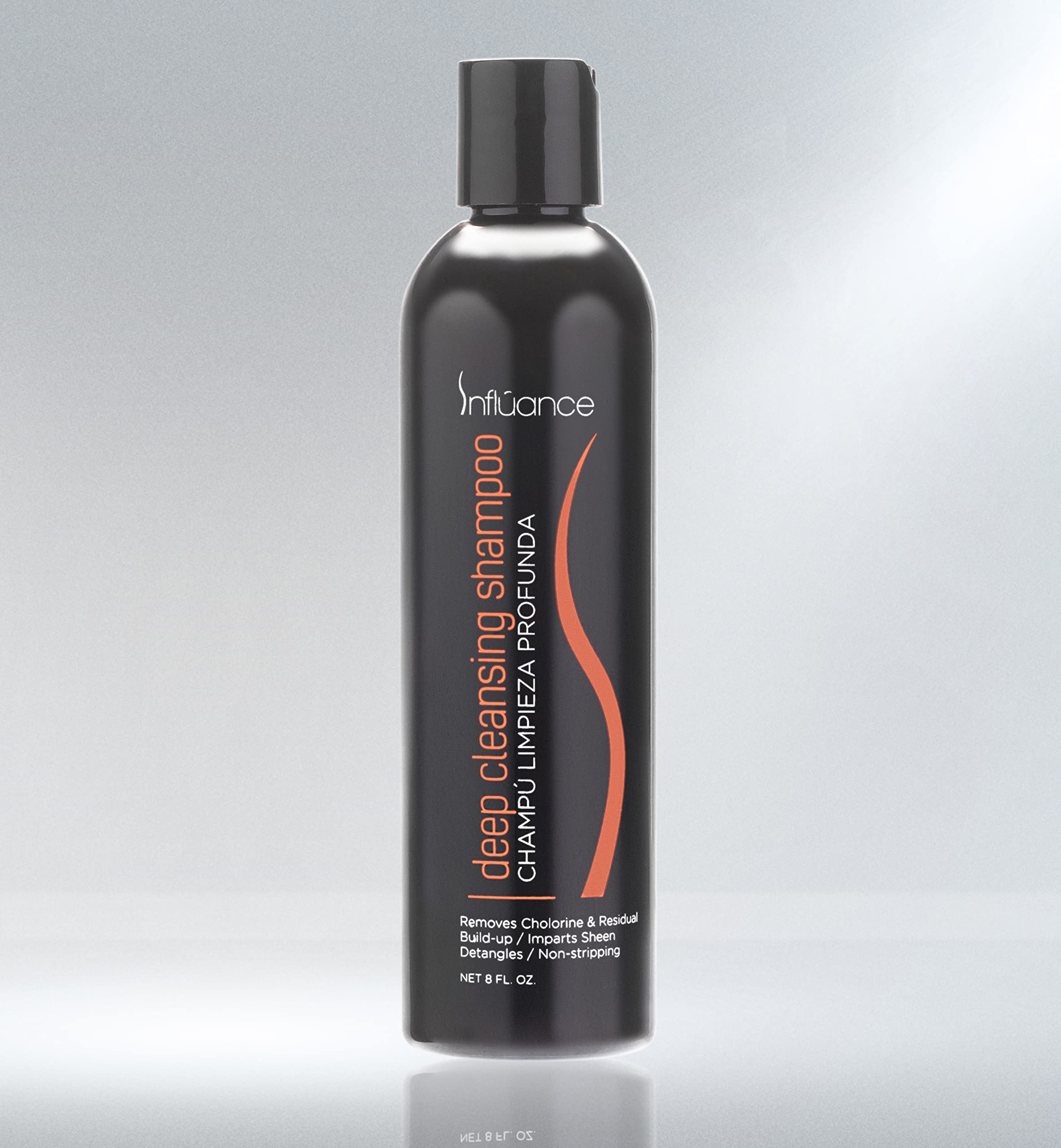 INFLUANCE Deep Cleansing Shampoo