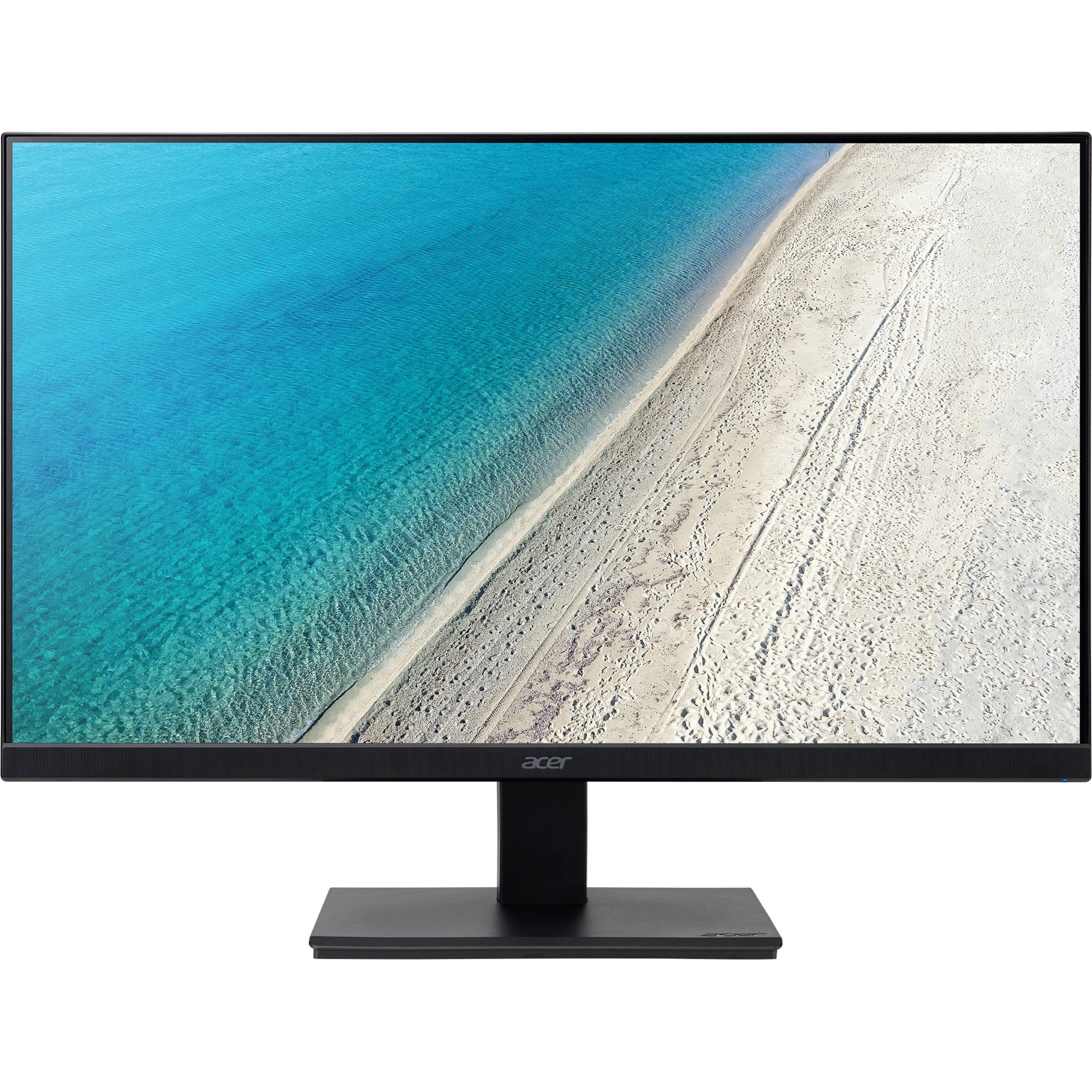 Acer V277 27" Full HD LED LCD Monitor - 16:9 - Black