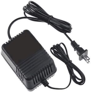 onerbl 24v ac adapter replacement for model lk-ac-240080 charger power supply cord