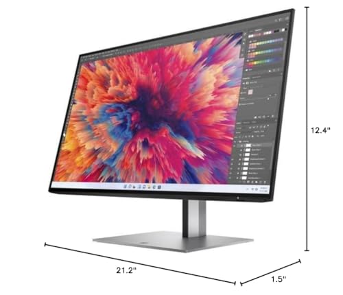 HP Z24q G3 23.8" QHD LCD Monitor