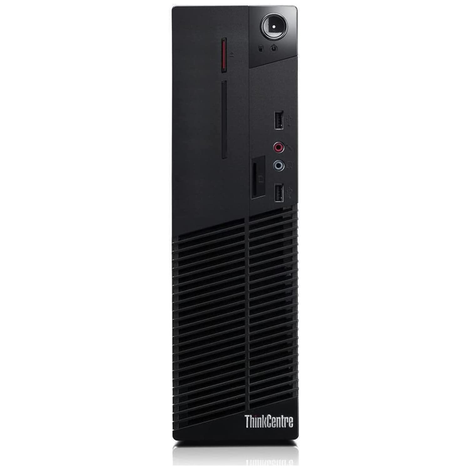 Lenovo ThinkCentre Computer Desktop PC, Intel Core i5 4th Gen, 16GB RAM, 2TB HDD, MTG New 22 inch LED Monitor, RGB Speaker and Keyboard Mouse, WiFi, Windows 10 Pro (Renewed)