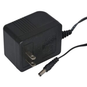 new 12v ac/ac adapter compatible with tdc power da-10-12 da-10-12t da-10-12w toc da-1012 da-1012t da-1012w da1012 da1012t da1012w tdcpower class 2 transformer 12vac power supply (with barrel tip)