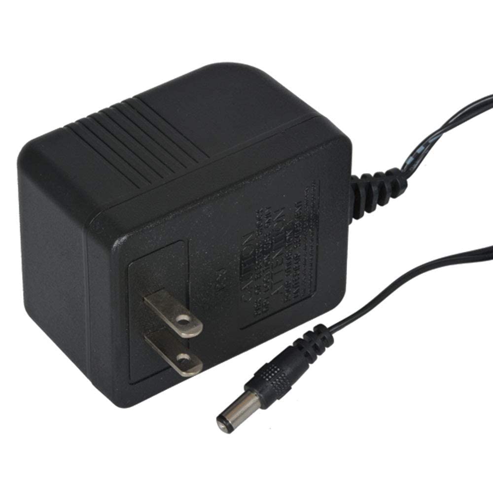 New 12V AC/AC Adapter Compatible with TDC Power DA-10-12 DA-10-12T DA-10-12W TOC DA-1012 DA-1012T DA-1012W DA1012 DA1012T DA1012W TDCpower Class 2 Transformer 12VAC Power Supply (with Barrel Tip)