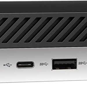 HP 800 G3 Mini Business Desktop Intel Core i7-6700T,32GB DDR4 RAM,1TB SSD Hard Drive (Renewed)