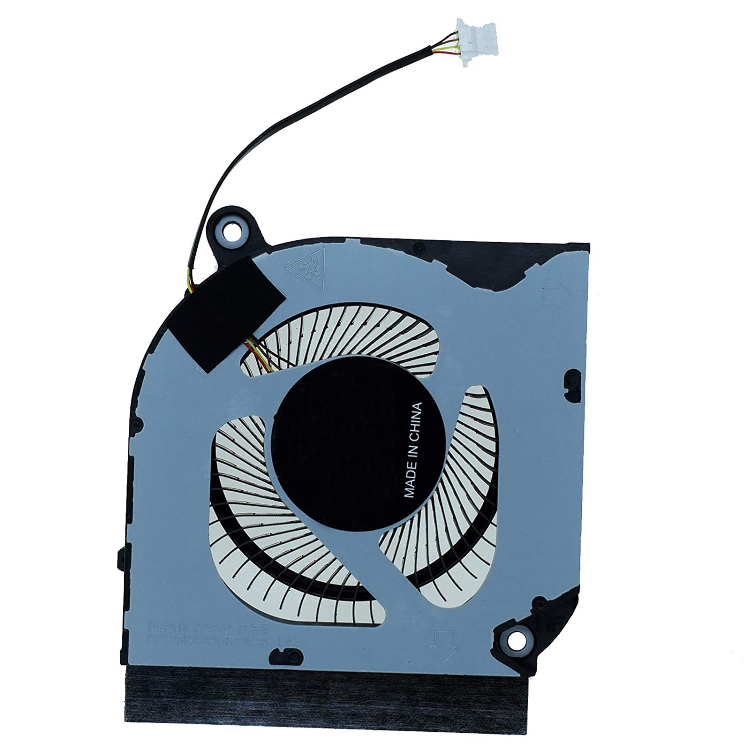 Rangale CPU and GPU Cooling Fan for Acer Predator Helios 300 PH315-53 (2020) AN515-44 A515-45 AN515-55 AN517-41 AN517-52 AN517-54 AN715-52 Series