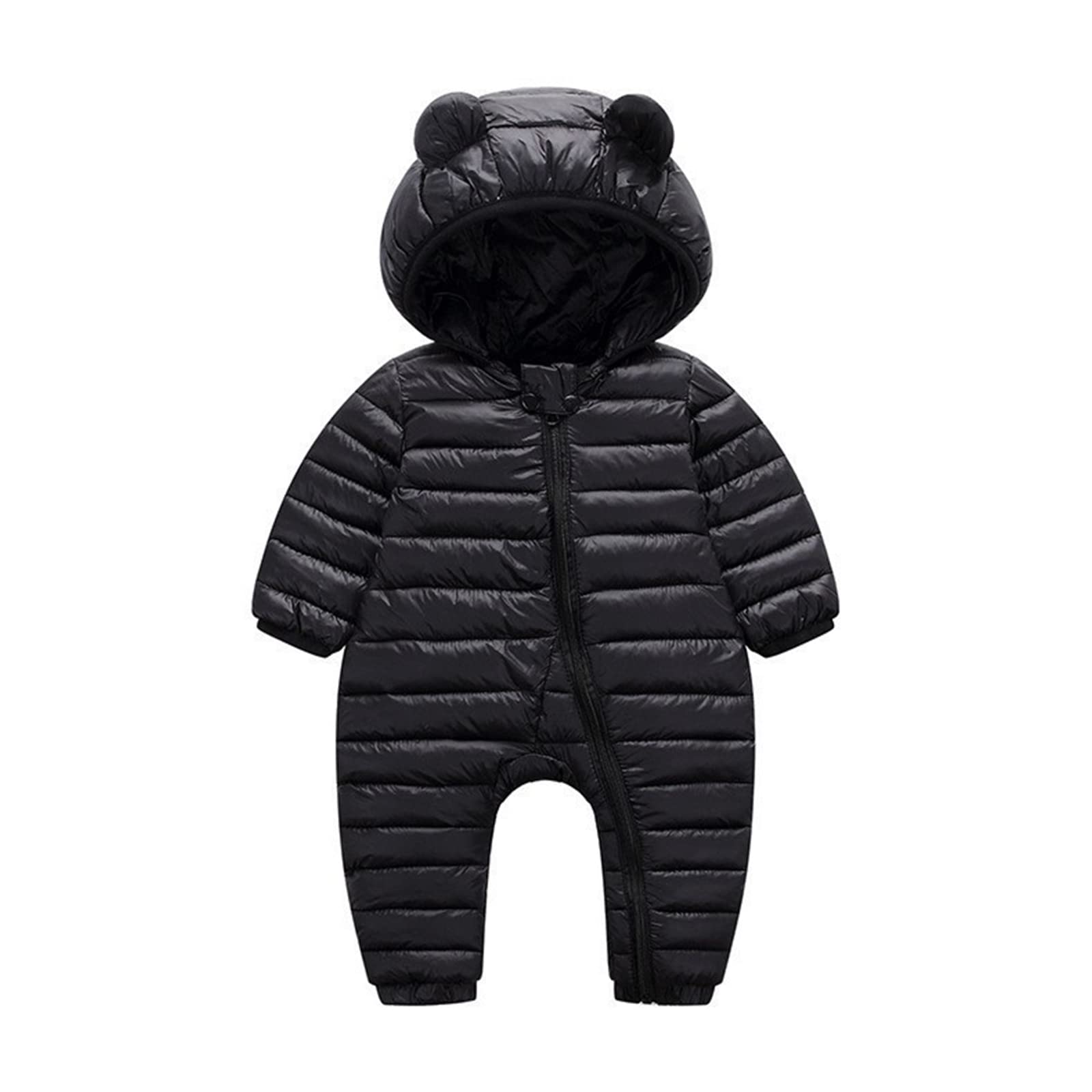 Baby Girls Clothes Winter Snowsuit For Toddler Infant Boys Coat 6-9-12 Months