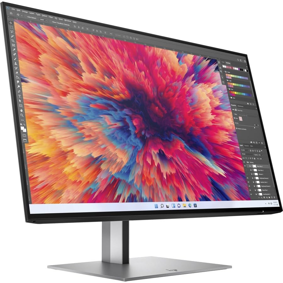 HP Z24q G3 23.8" QHD LCD Monitor