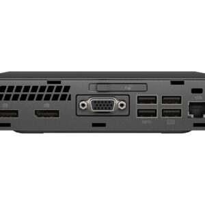 HP 800 G3 Mini Business Desktop Intel Core i7-6700T,32GB DDR4 RAM,1TB SSD Hard Drive (Renewed)