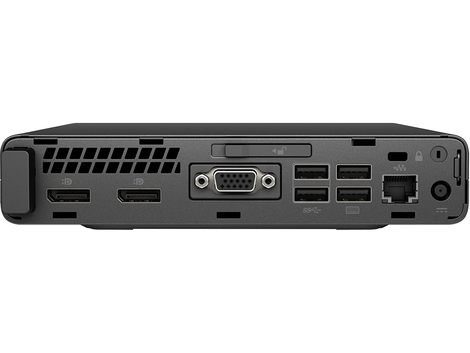 HP 800 G3 Mini Business Desktop Intel Core i7-6700T,32GB DDR4 RAM,1TB SSD Hard Drive (Renewed)