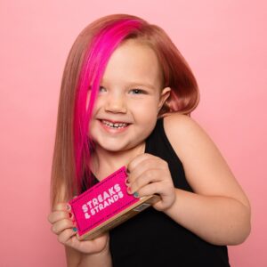 Good Dye Young Streaks and Strands Semi Permanent Hair Dye (Ex-Girl Pink) – UV Protective Temporary Hair Color Lasts 15-24+ Washes – Conditioning Pink Hair Dye – PPD free Hair Dye-Cruelty-Free & Vegan