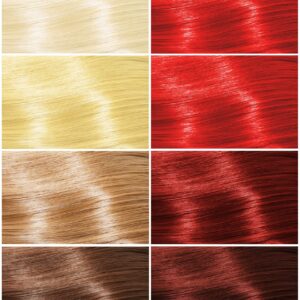 Good Dye Young Semi Permanent Hair Dye (Rock Lobster Red) - Conditioning Red Hair Dye - PPD free & Vegan - Lasts 15-24+ Washes for Streaks and Strands