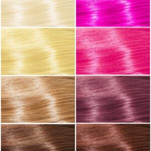 Good Dye Young Streaks and Strands Semi Permanent Hair Dye (Ex-Girl Pink) – UV Protective Temporary Hair Color Lasts 15-24+ Washes – Conditioning Pink Hair Dye – PPD free Hair Dye-Cruelty-Free & Vegan