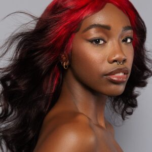 Good Dye Young Semi Permanent Hair Dye (Rock Lobster Red) - Conditioning Red Hair Dye - PPD free & Vegan - Lasts 15-24+ Washes for Streaks and Strands