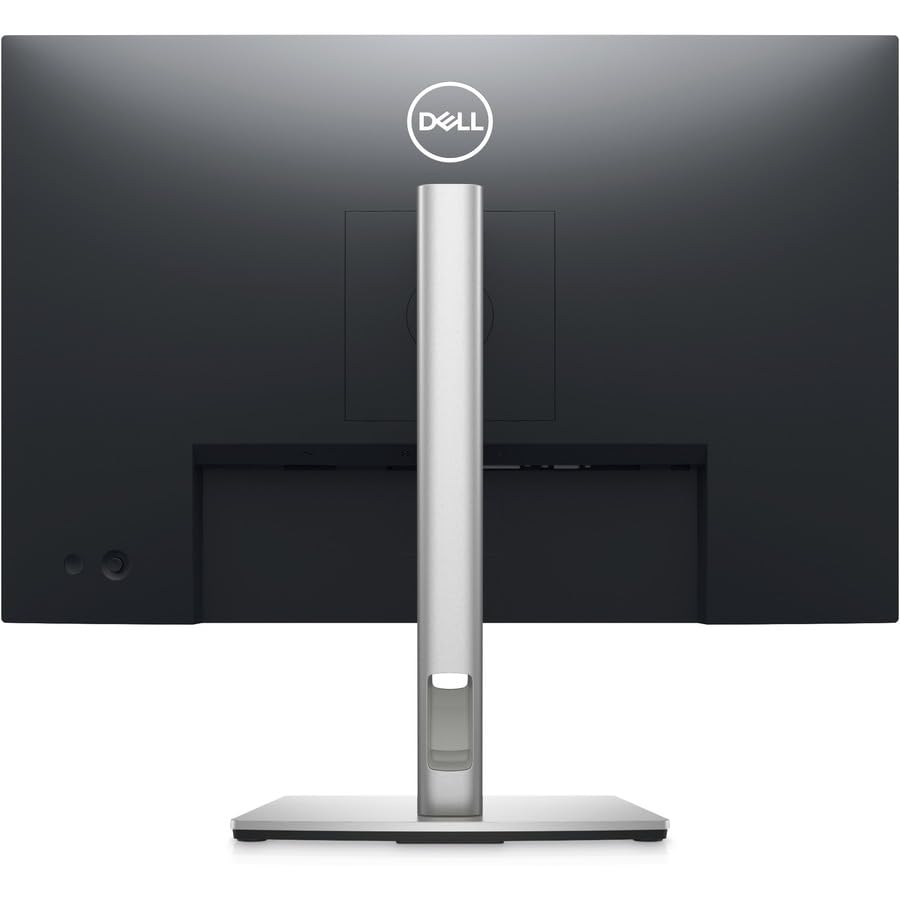 Dell P2423 24" Class WUXGA LCD Monitor - 16:9 - Black, Silver