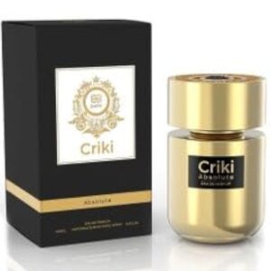 Emper Criki Absolute Unisex (men and women) Eau de parfum Vaporisateur natural spray 100 ml/ 3.4 Fl Oz