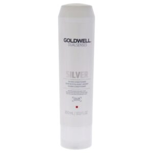 goldwell dualsenses silver conditioner