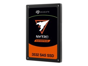 seagate nytro 3032 xs1600le70104 1.60 tb solid state drive - 2.5" internal - sas (12gb/s sas) - mixed use