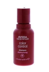 aveda color control shampoo for color treated hair 1.7 oz