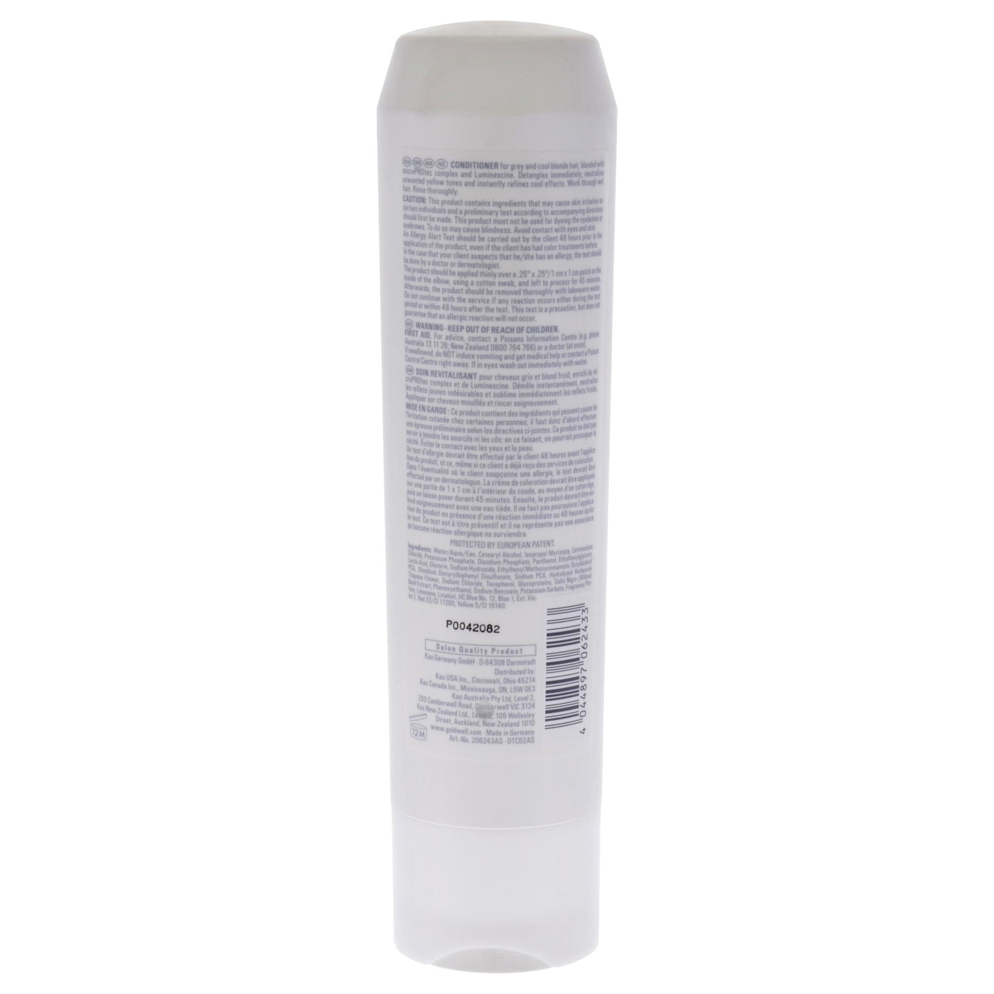 Goldwell Dualsenses Silver Conditioner