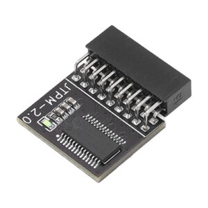 18 Pin Security Module TPM 2.0 Remote Card Encryption Module LPC Interface Compatible PC Electronic Components