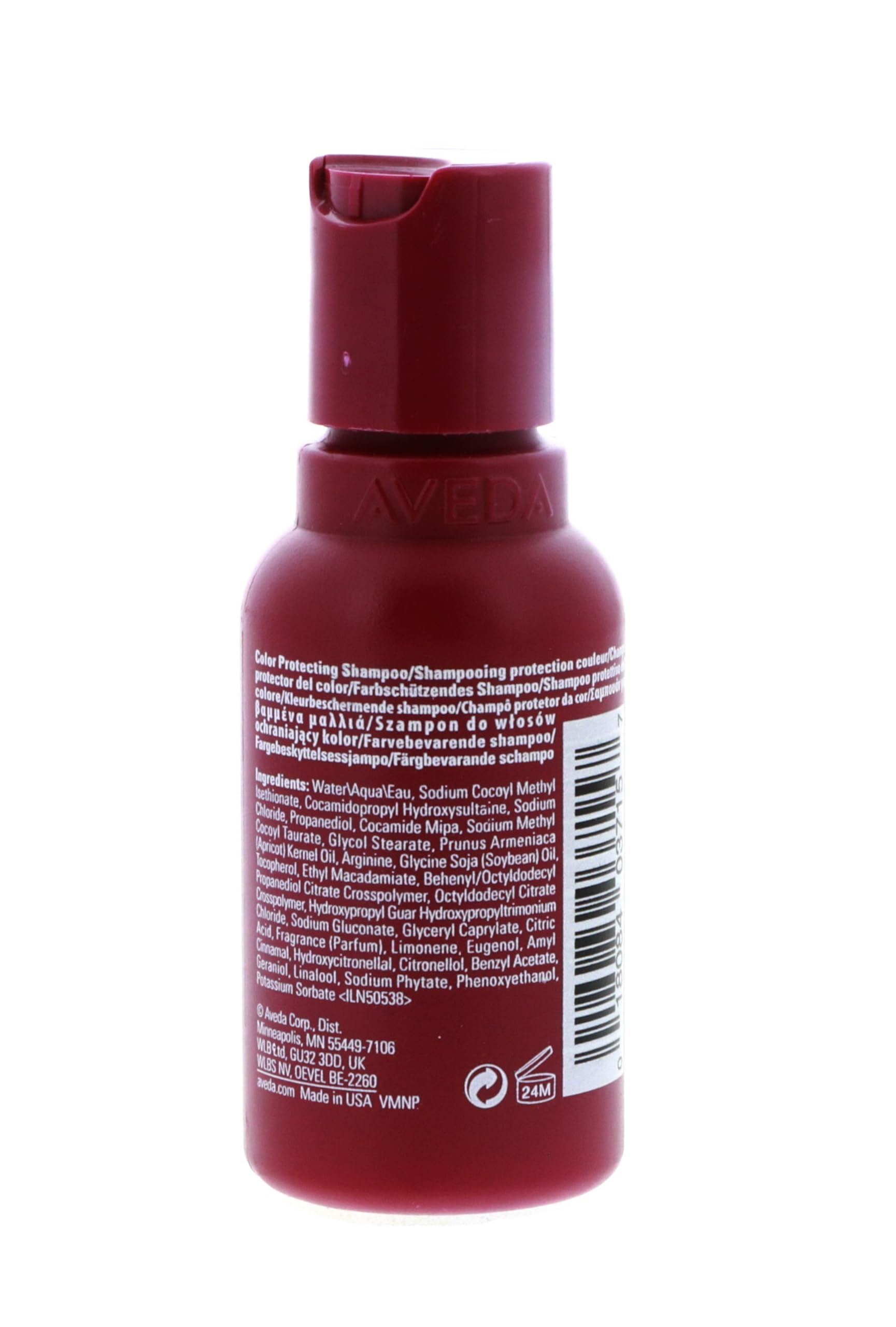 Aveda Color Control Shampoo for Color Treated Hair 1.7 OZ