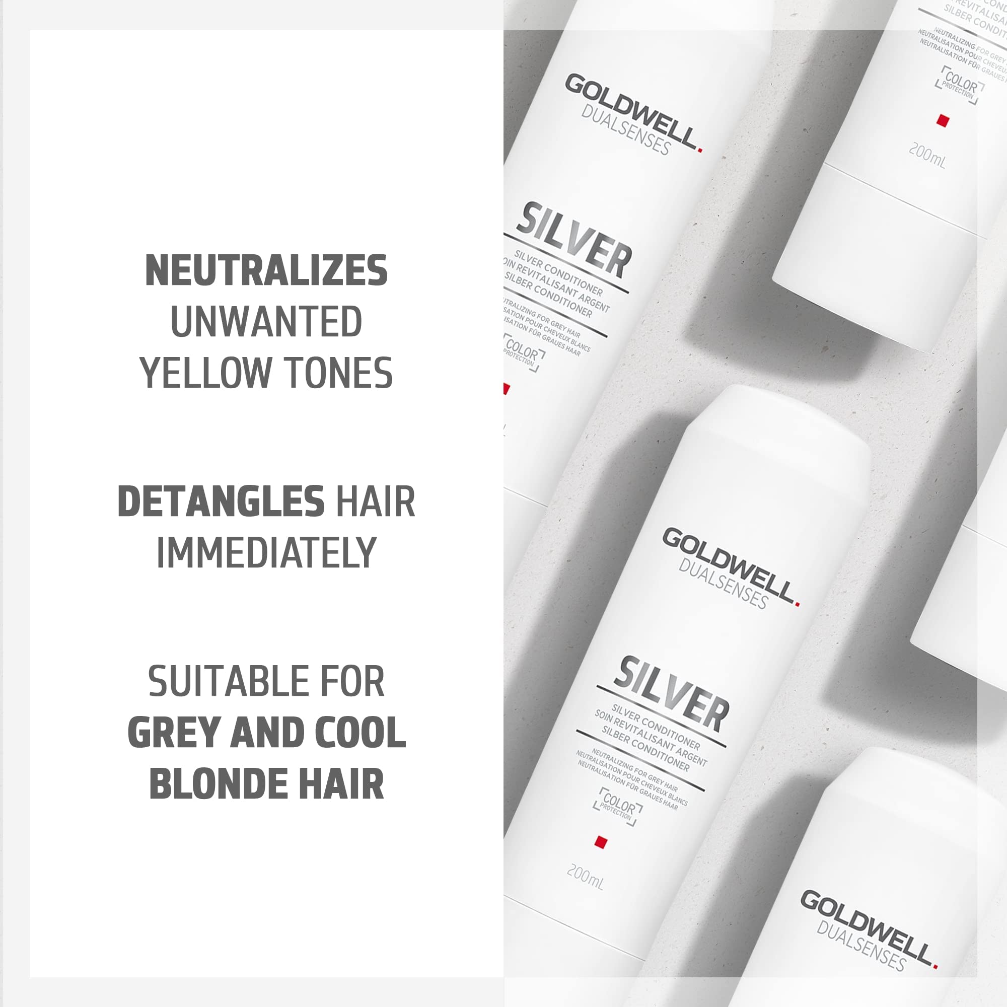 Goldwell Dualsenses Silver Conditioner