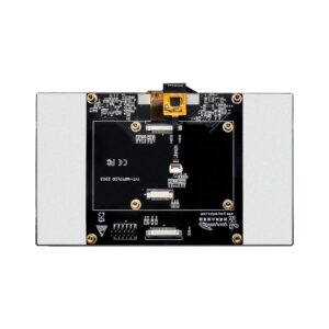 WayPonDEV YYT MIPI7LCD 2203 Screen Touchscreen 7 Inch Mini HDMI Monitor LCD Screen 1024x600 Compatible with youyeetoo X1 x86 Single Board Computer/YY3568/Tinker Board 2S/RK3568J/RK3568PC/ITX-3588J