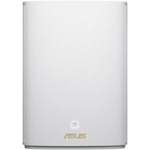 ASUS ZenWiFi AX Hybrid Powerline Mesh WiFi 6 System (XP4) - Whole Home Coverage up to 2,750 Sq.Ft. & 4+ Rooms for Thick Walls, AiMesh, Lifetime Security, Easy Setup, HomePlug AV2 MIMO Standard