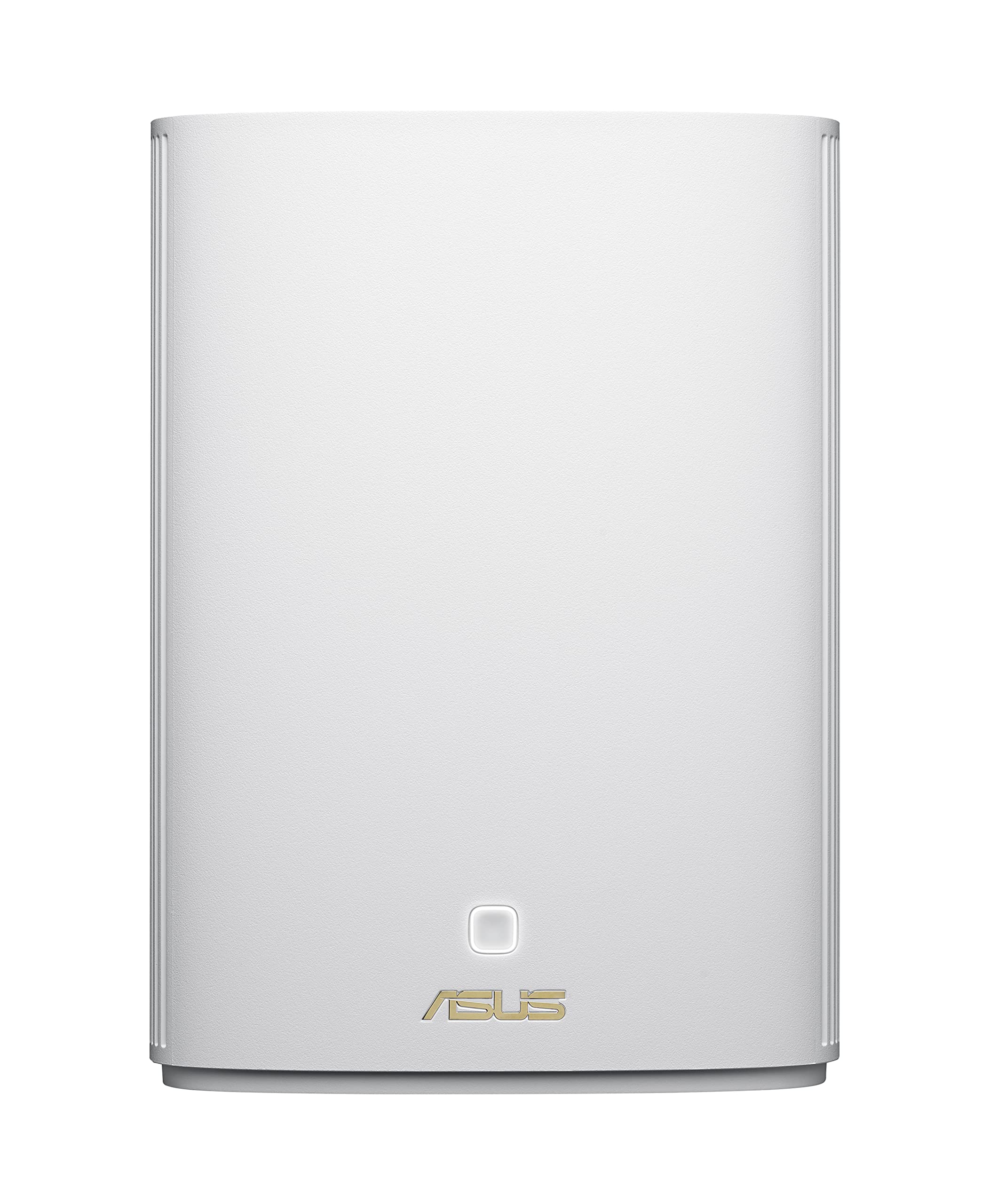 ASUS ZenWiFi AX Hybrid Powerline Mesh WiFi 6 System (XP4) - Whole Home Coverage up to 2,750 Sq.Ft. & 4+ Rooms for Thick Walls, AiMesh, Lifetime Security, Easy Setup, HomePlug AV2 MIMO Standard