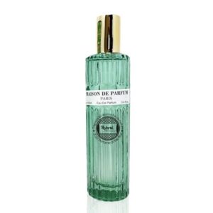 Hybrid & Company Maison De Parfum for Women Eau De Parfum Natural Spray Sensual Scent, 3.4 Fl Oz