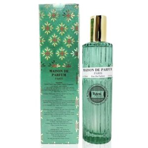 Hybrid & Company Maison De Parfum for Women Eau De Parfum Natural Spray Sensual Scent, 3.4 Fl Oz