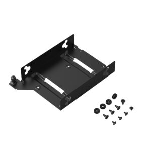 Fractal Design HDD Tray Kit - Accessory for Type D Pop Series FD-A-TRAY-003 CS8131