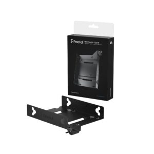 Fractal Design HDD Tray Kit - Accessory for Type D Pop Series FD-A-TRAY-003 CS8131