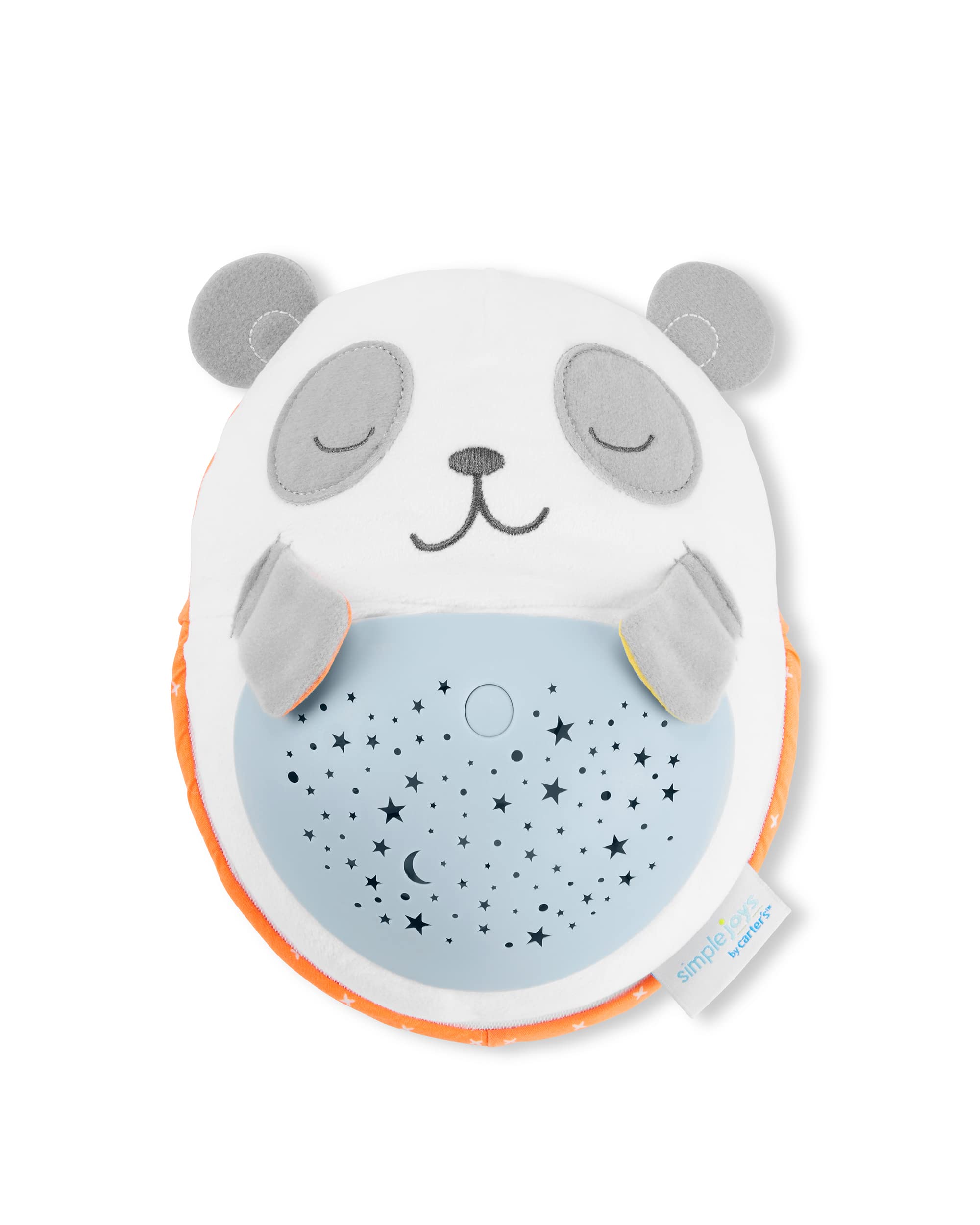 Simple Joys by Carter's Soft Soother, Panda, One Size