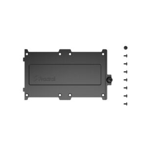 Fractal Design SSD Bracket Kit - Accessory for Type D Pop Series FD-A-BRKT-004 CS8130