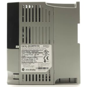 22A-B8P0N104 PowerFlex 4 AC Drive 240V 1.5KW VFD Sealed in Box 1 Year Warranty