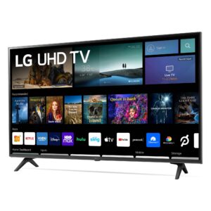 LG 43 Inch Class UQ7070 ZUD series LED 4K UHD Smart webOS 22 TV