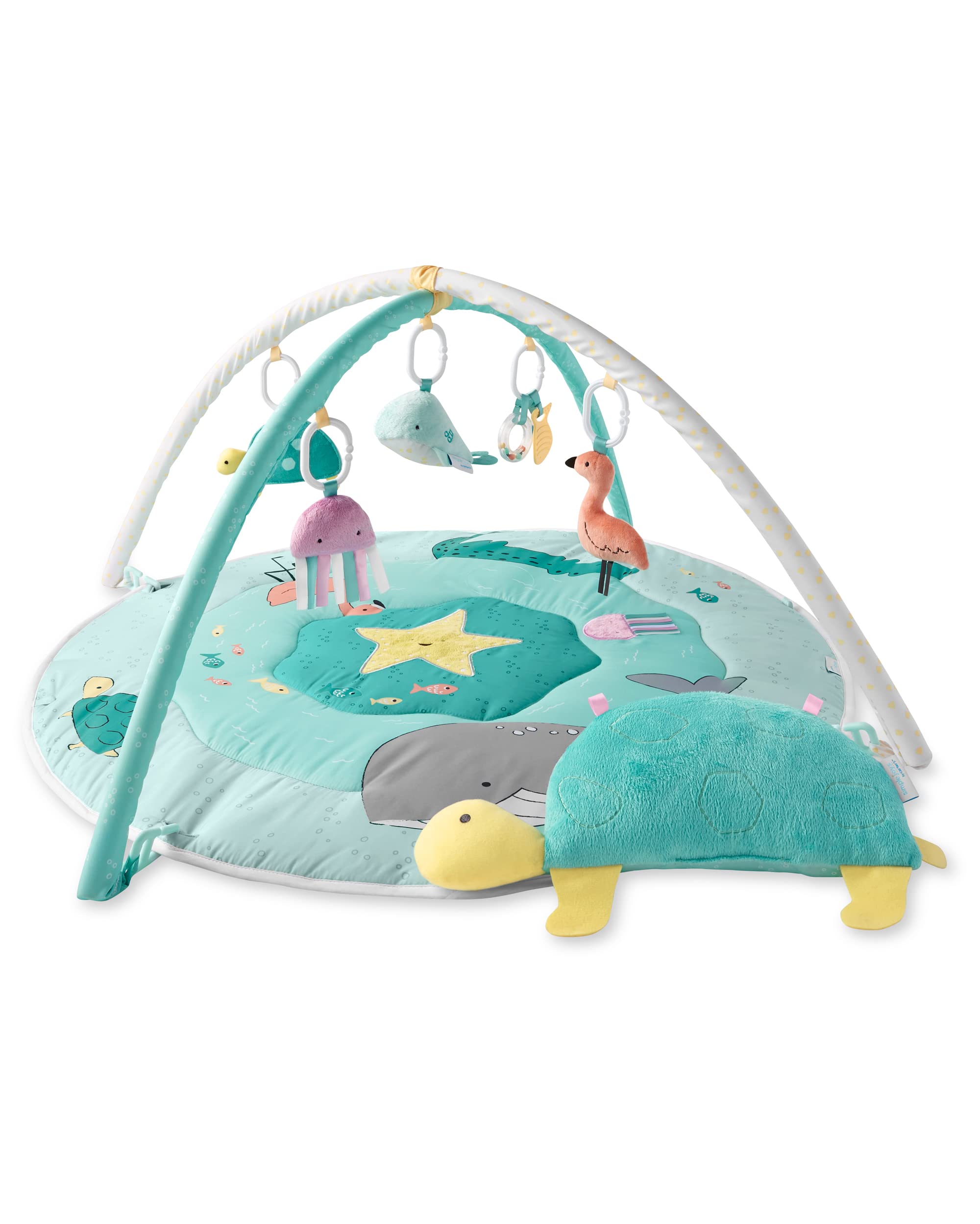 Simple Joys by Carter's Play Gym, by The Sea, One Size