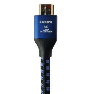 svs soundpath 8k ultra high speed 2.1a hdmi cable - 2m