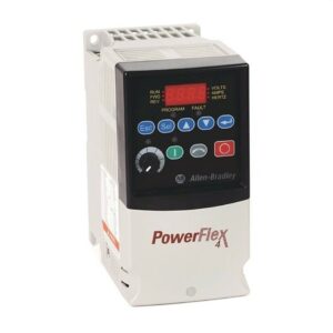 22A-D1P4N104 PowerFlex 4 AC Drive 480V 0.4KW VFD Sealed in Box 1 Year Warranty