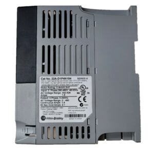 22A-D1P4N104 PowerFlex 4 AC Drive 480V 0.4KW VFD Sealed in Box 1 Year Warranty